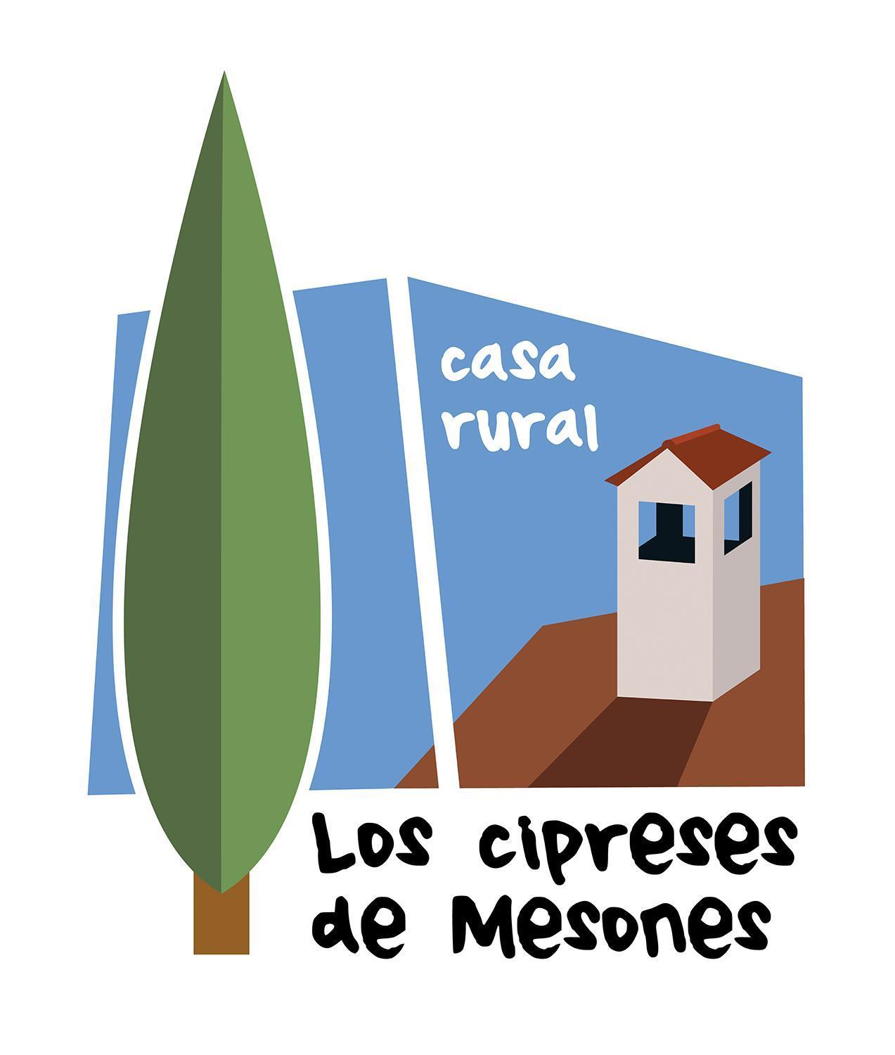 Los Cipreses De Mesones Mesones  المظهر الخارجي الصورة